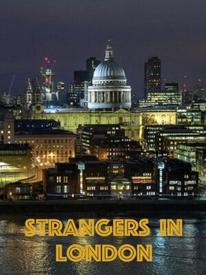 cover image of Stranger In London